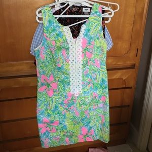 Lilly Pulitzer Catherine dress